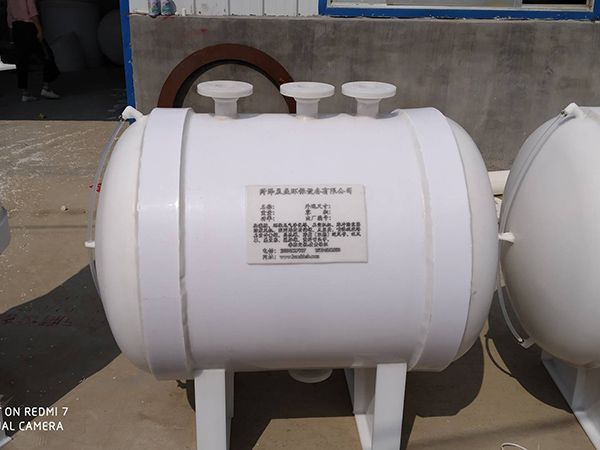 臥式-負壓-500L儲罐